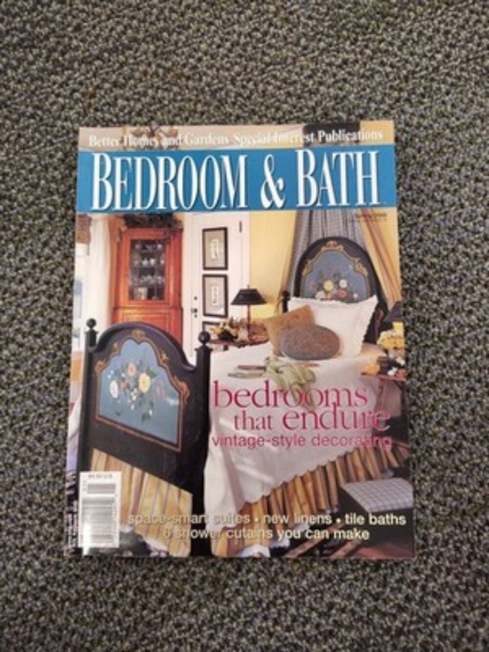 Better Homes & Gardens Special Interest Publications Bedroom & Bath Spring 2000